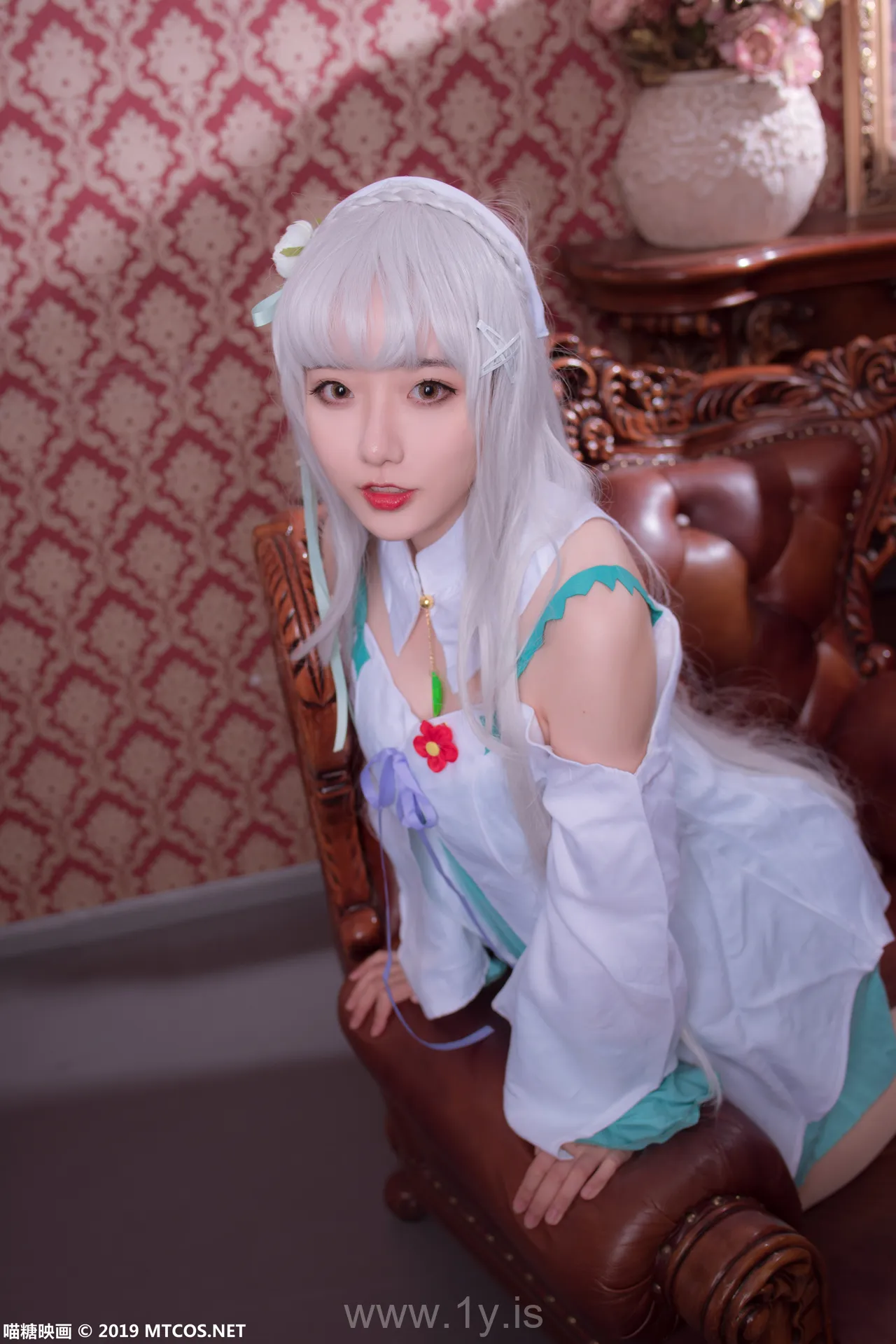 喵糖映画 VOL.052艾米莉亚的日常