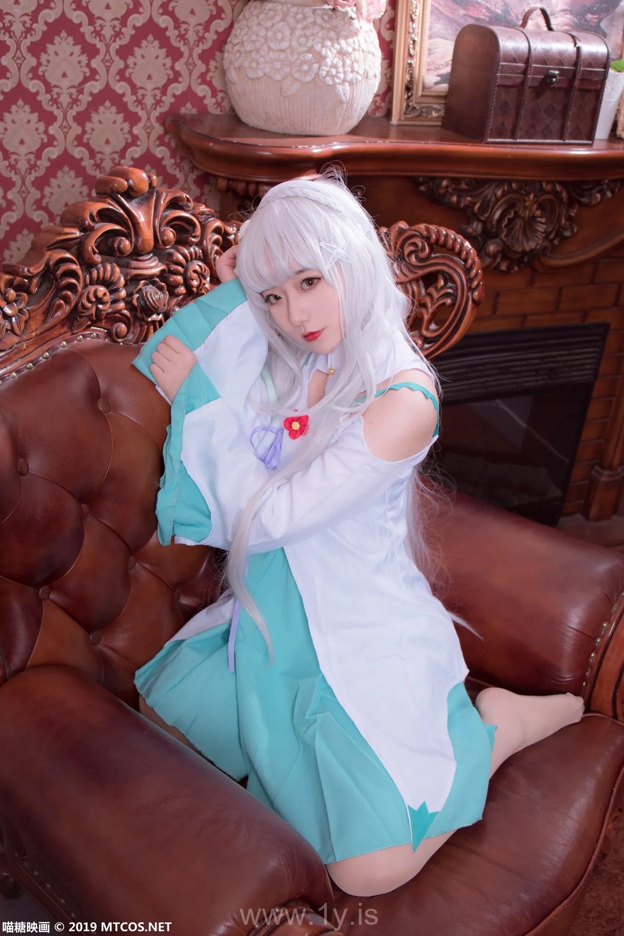 喵糖映画 VOL.052艾米莉亚的日常