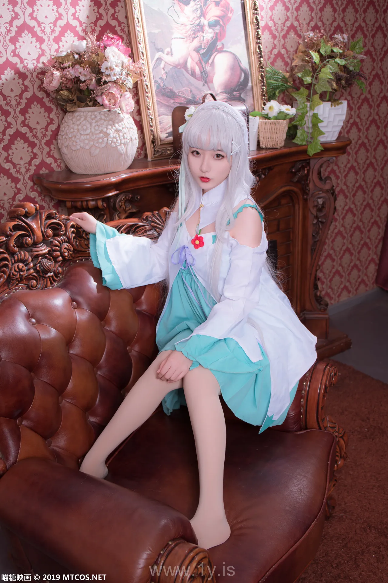 喵糖映画 VOL.052艾米莉亚的日常