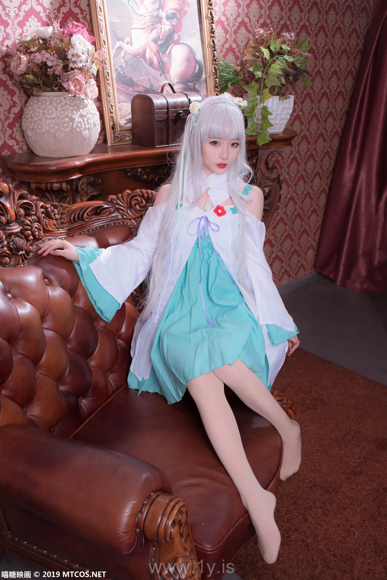 喵糖映画 VOL.052艾米莉亚的日常