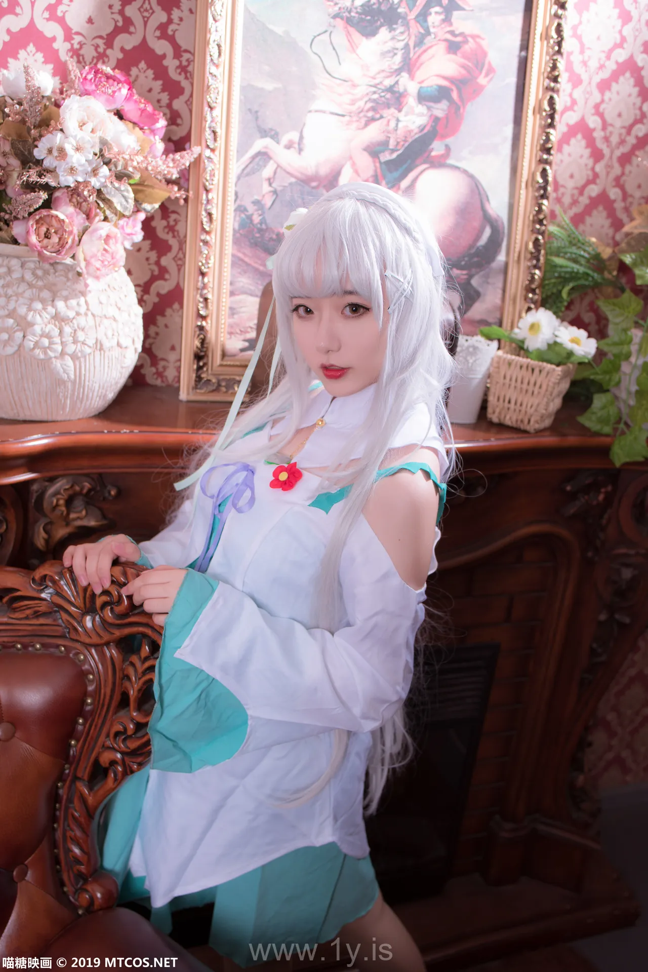 喵糖映画 VOL.052艾米莉亚的日常