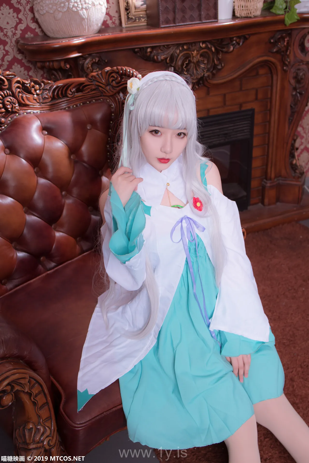 喵糖映画 VOL.052艾米莉亚的日常