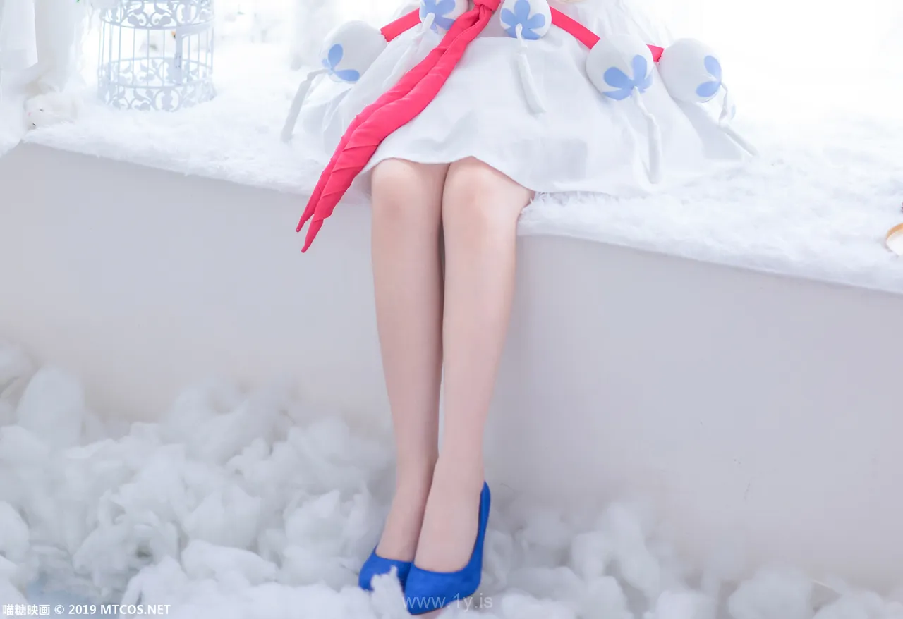 喵糖映画 VOL.058嶋葵甜心小萝莉