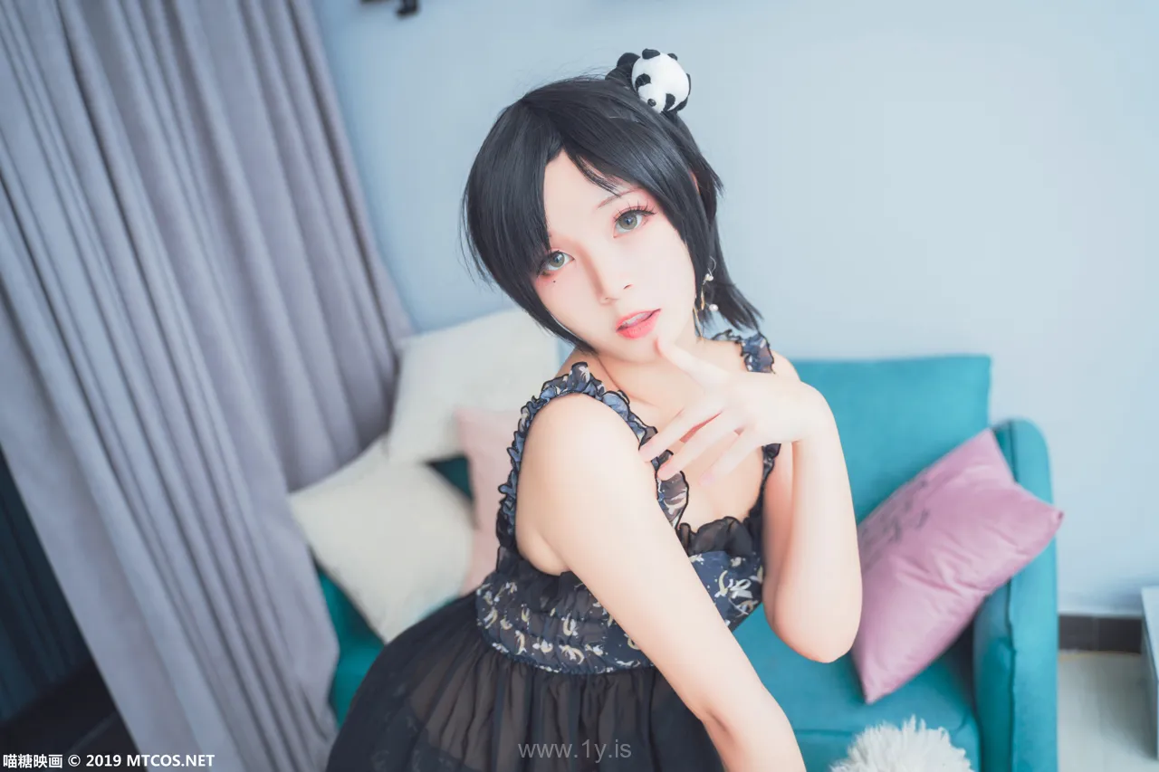 喵糖映画 VOL.063蕾丝吊带