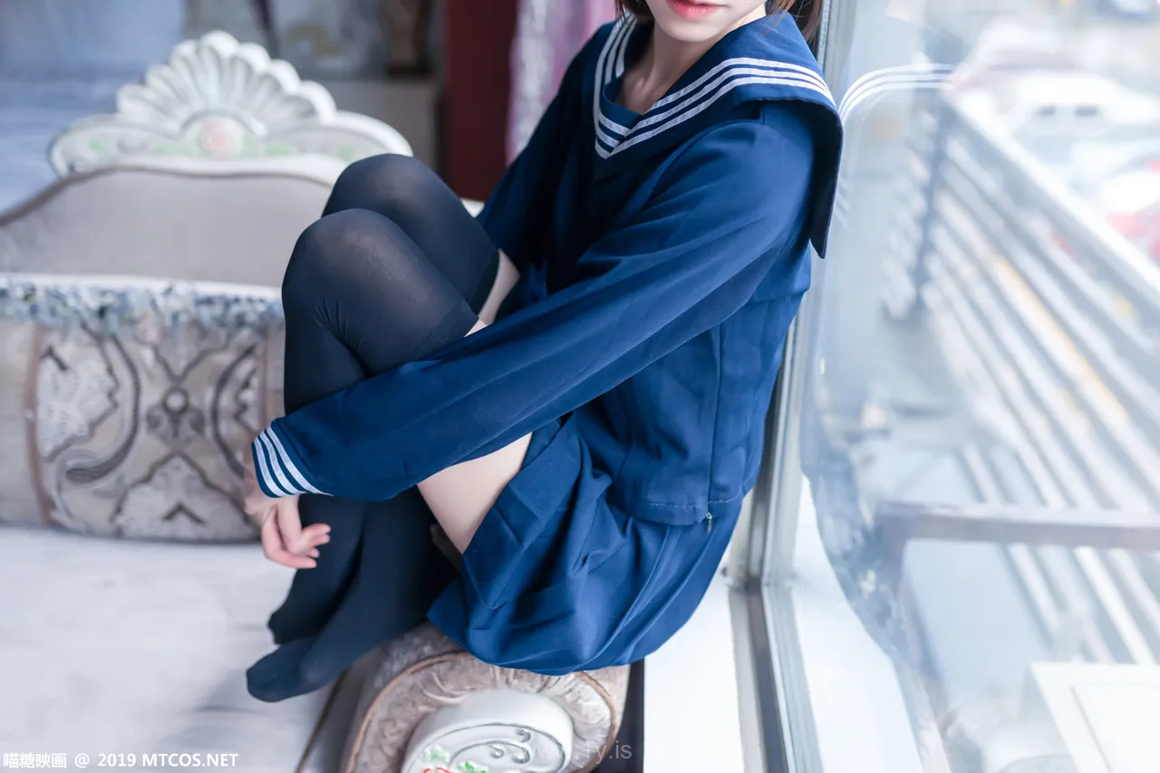 喵糖映画 VOL.068kitaro_绮太郎阳光宅女