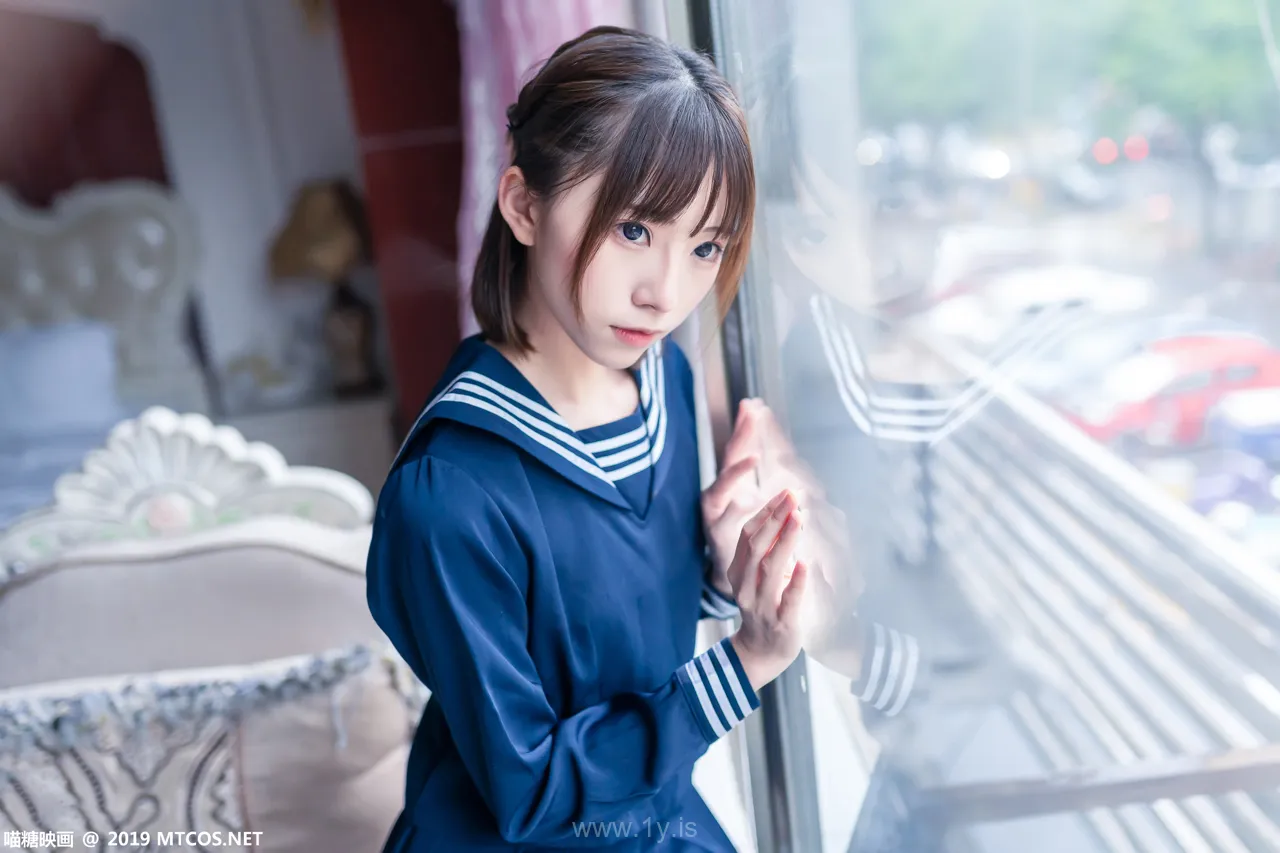 喵糖映画 VOL.068kitaro_绮太郎阳光宅女