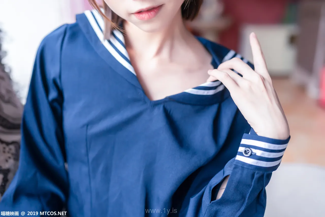 喵糖映画 VOL.068kitaro_绮太郎阳光宅女