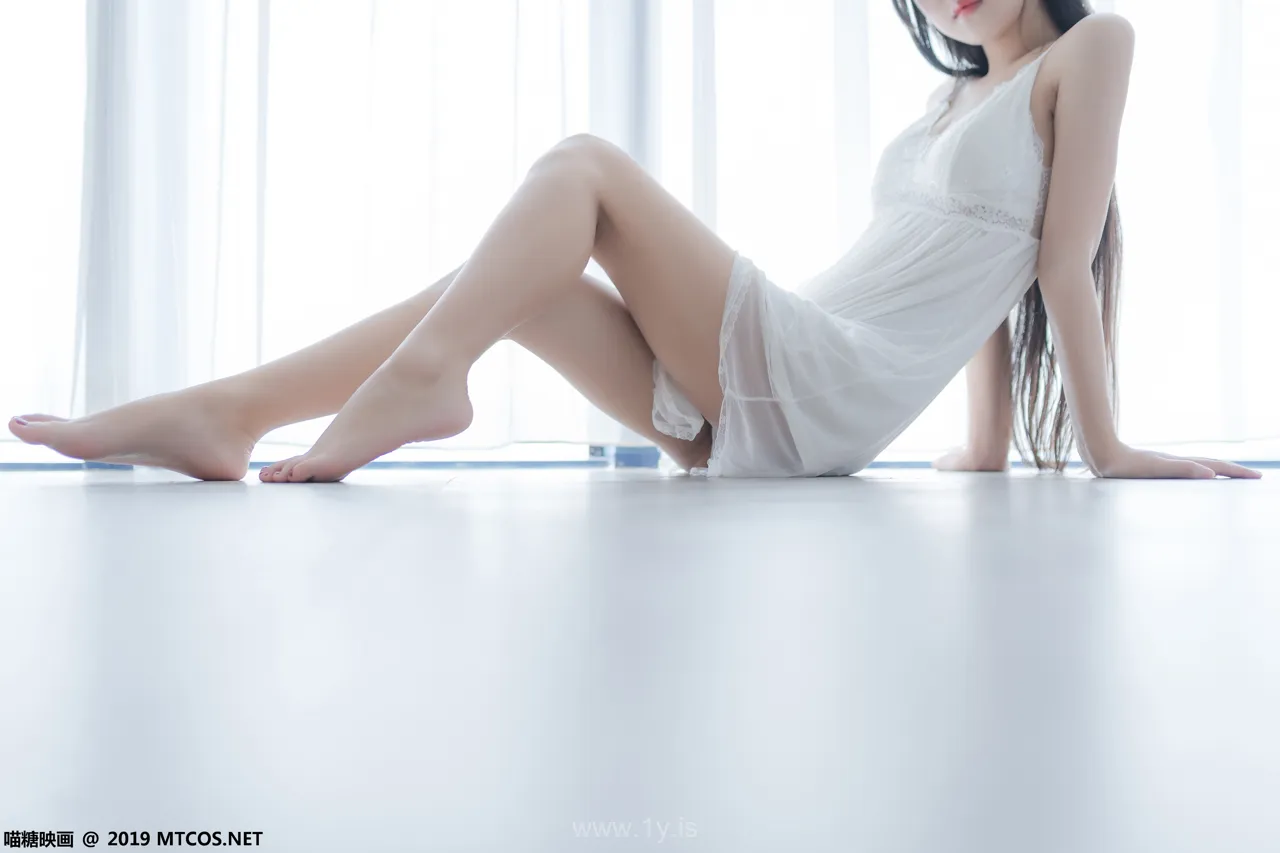 喵糖映画 VOL.069白纱裙