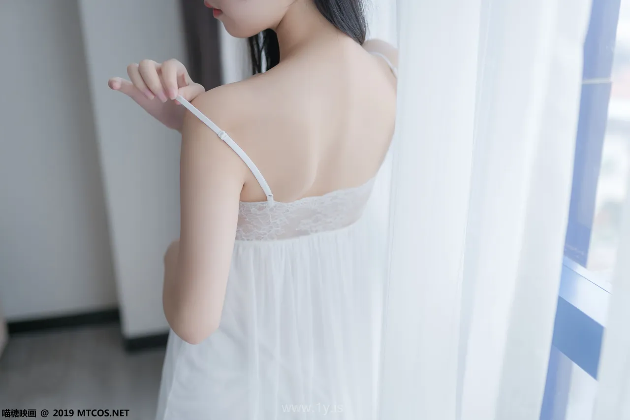 喵糖映画 VOL.069白纱裙