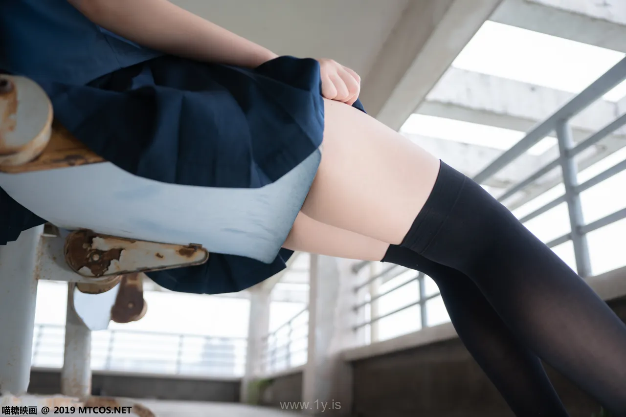 喵糖映画 VOL.070小黄帽女孩