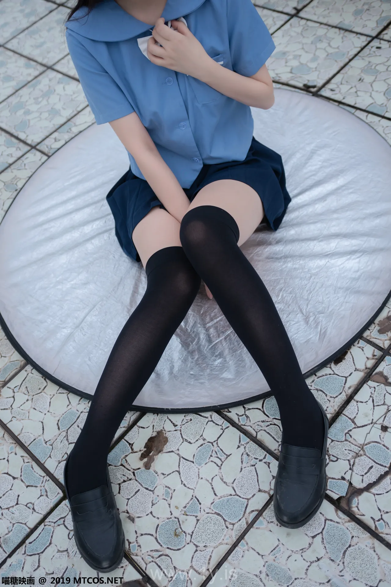 喵糖映画 VOL.070小黄帽女孩