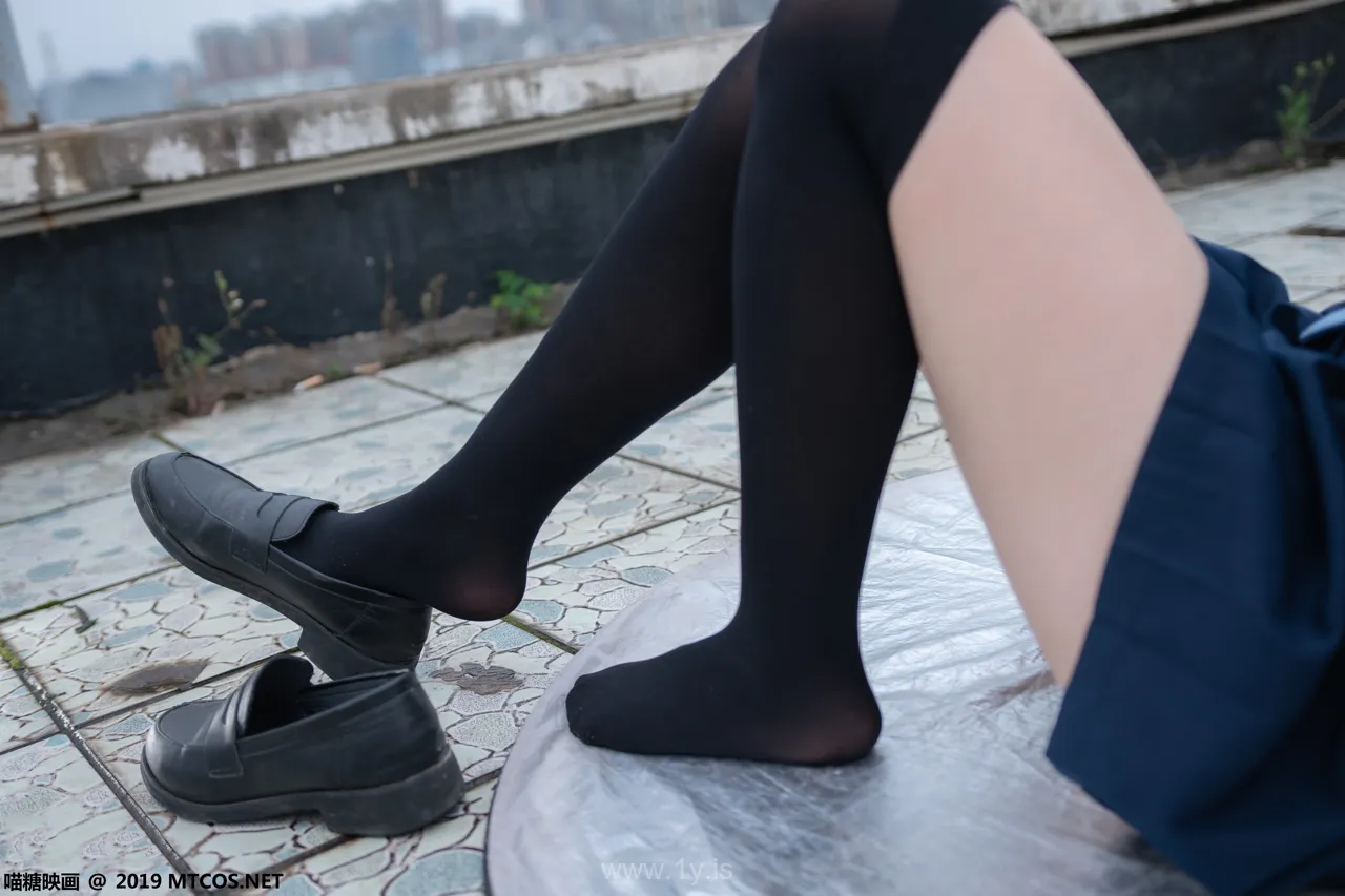 喵糖映画 VOL.070小黄帽女孩