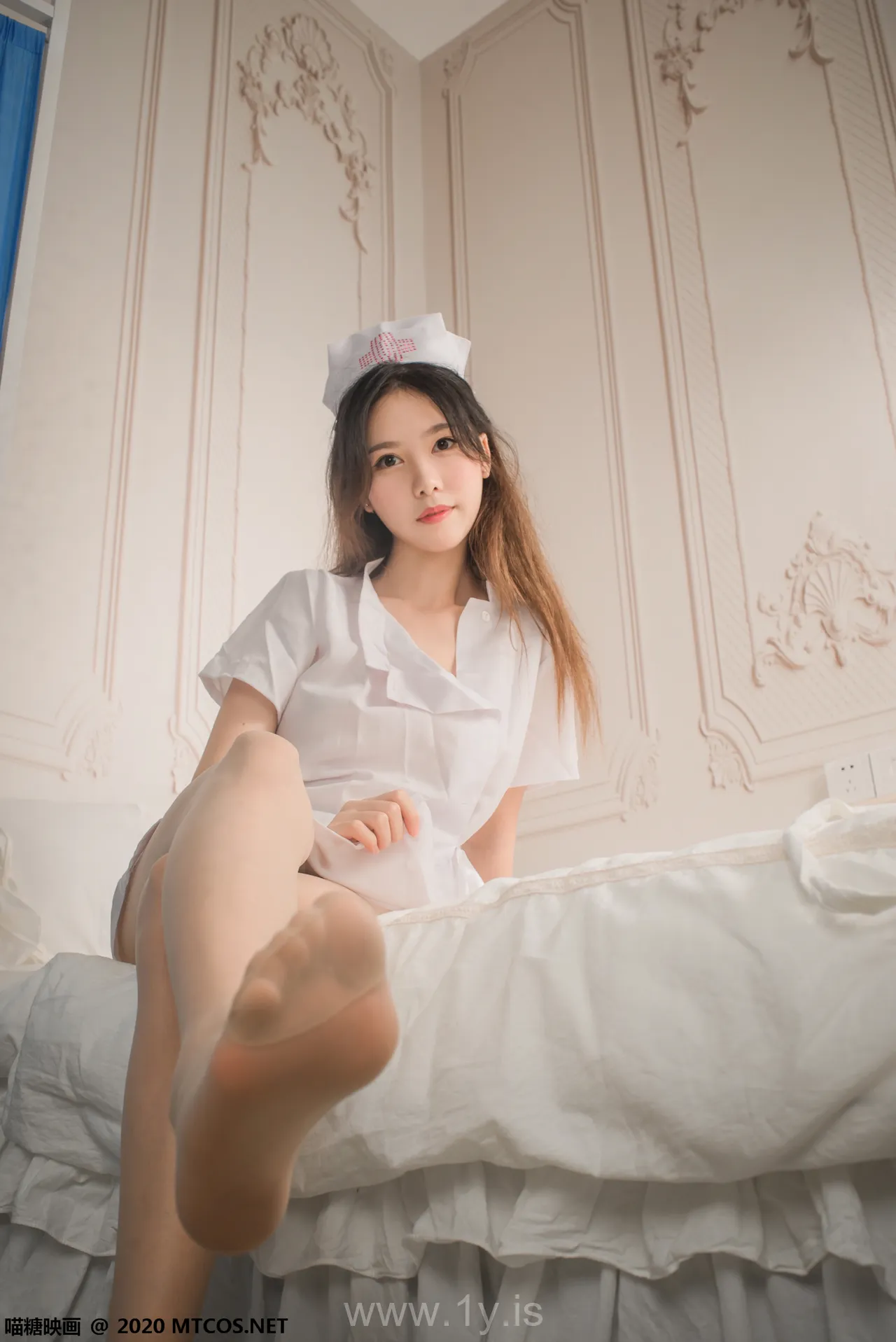 喵糖映画 VOL.076俏皮小护士