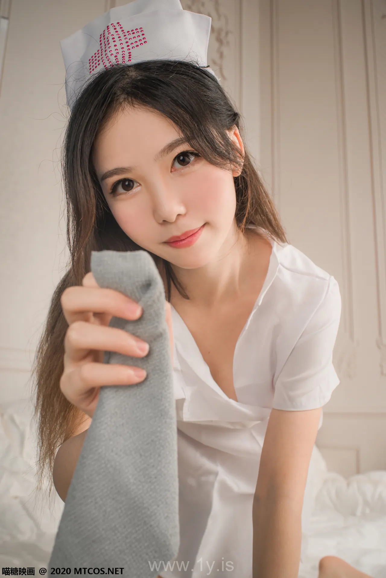 喵糖映画 VOL.076俏皮小护士