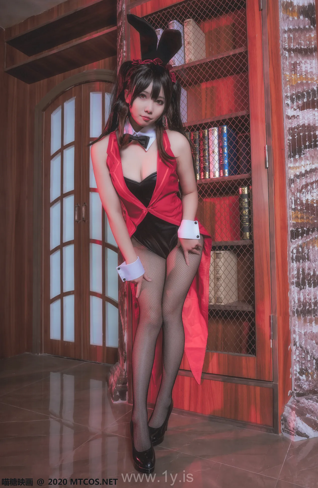 喵糖映画 VOL.083狂三兔女郎