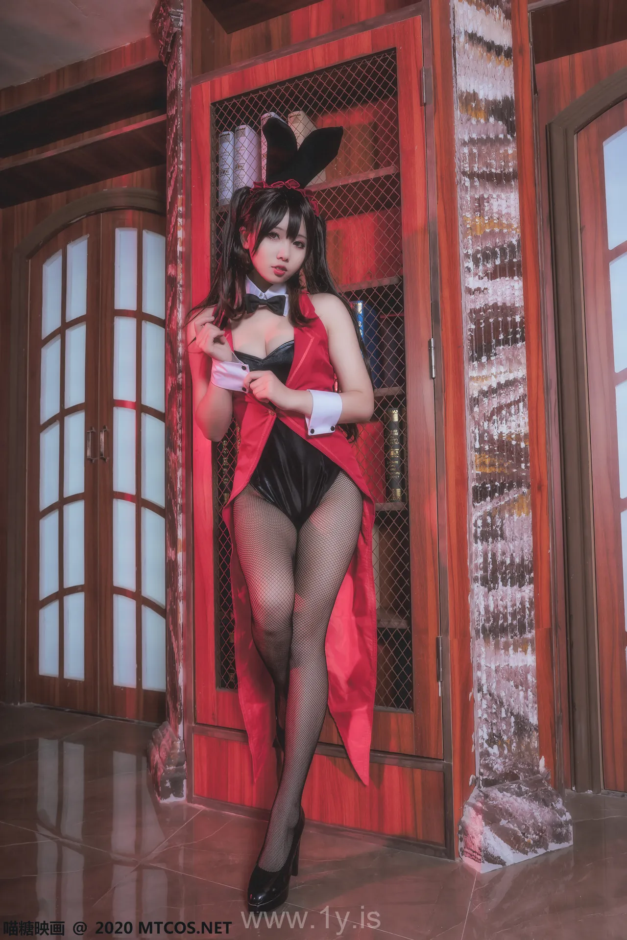 喵糖映画 VOL.083狂三兔女郎