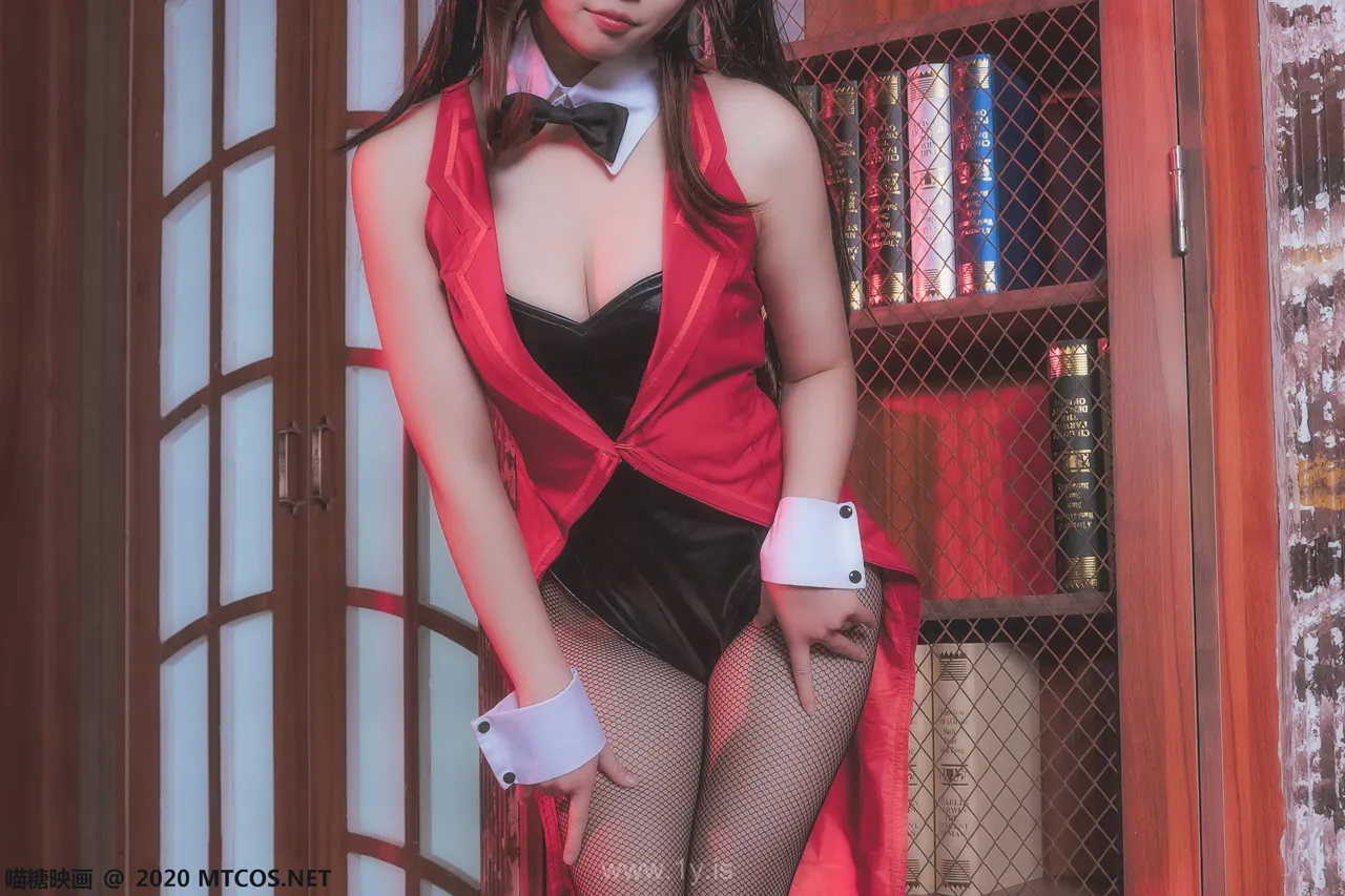 喵糖映画 VOL.083狂三兔女郎