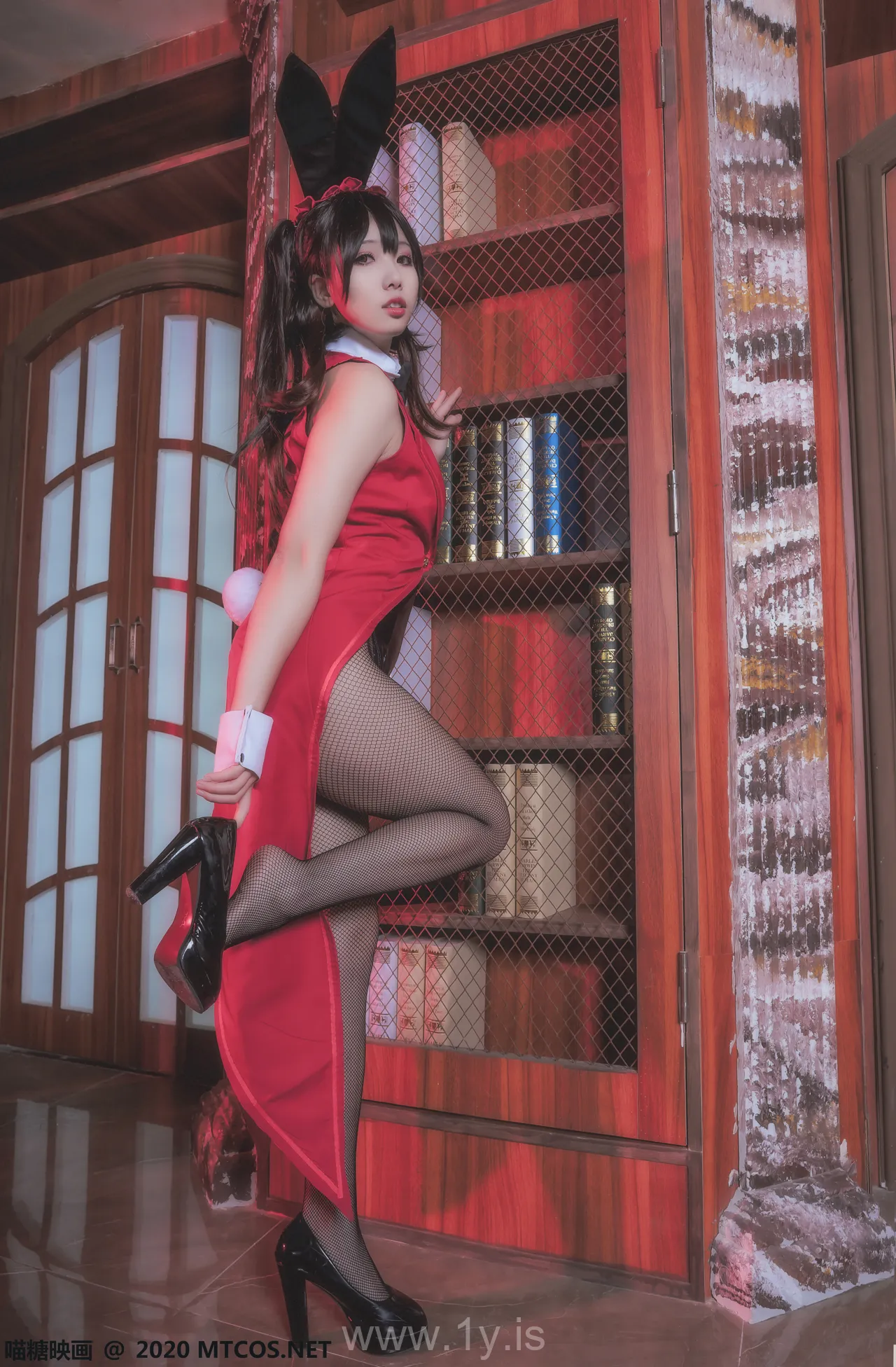 喵糖映画 VOL.083狂三兔女郎