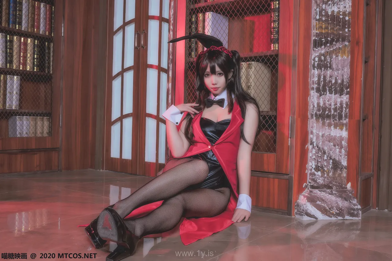 喵糖映画 VOL.083狂三兔女郎