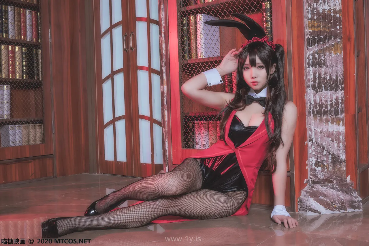 喵糖映画 VOL.083狂三兔女郎