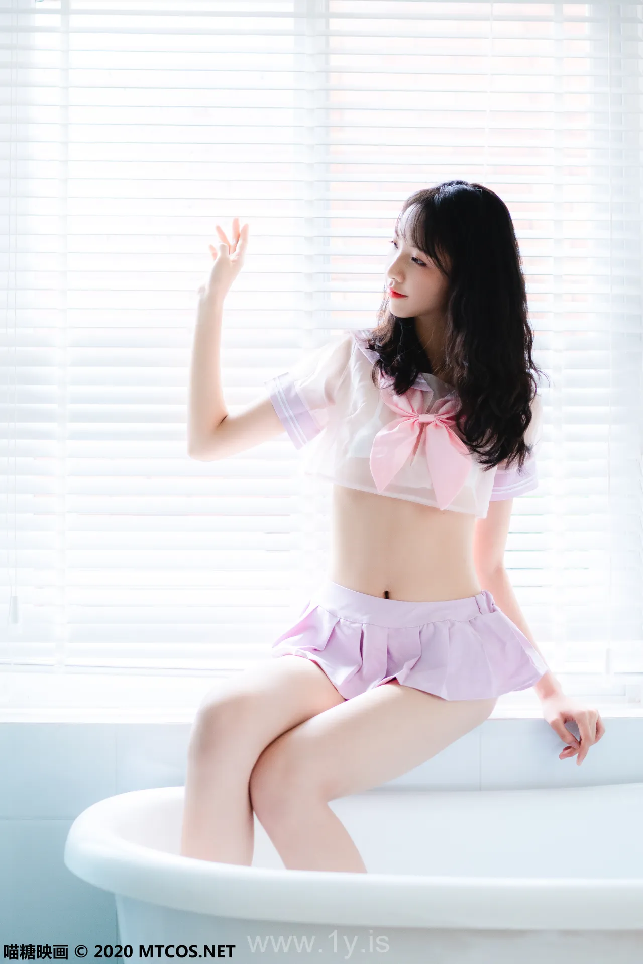 喵糖映画 VOL.088私房浴缸