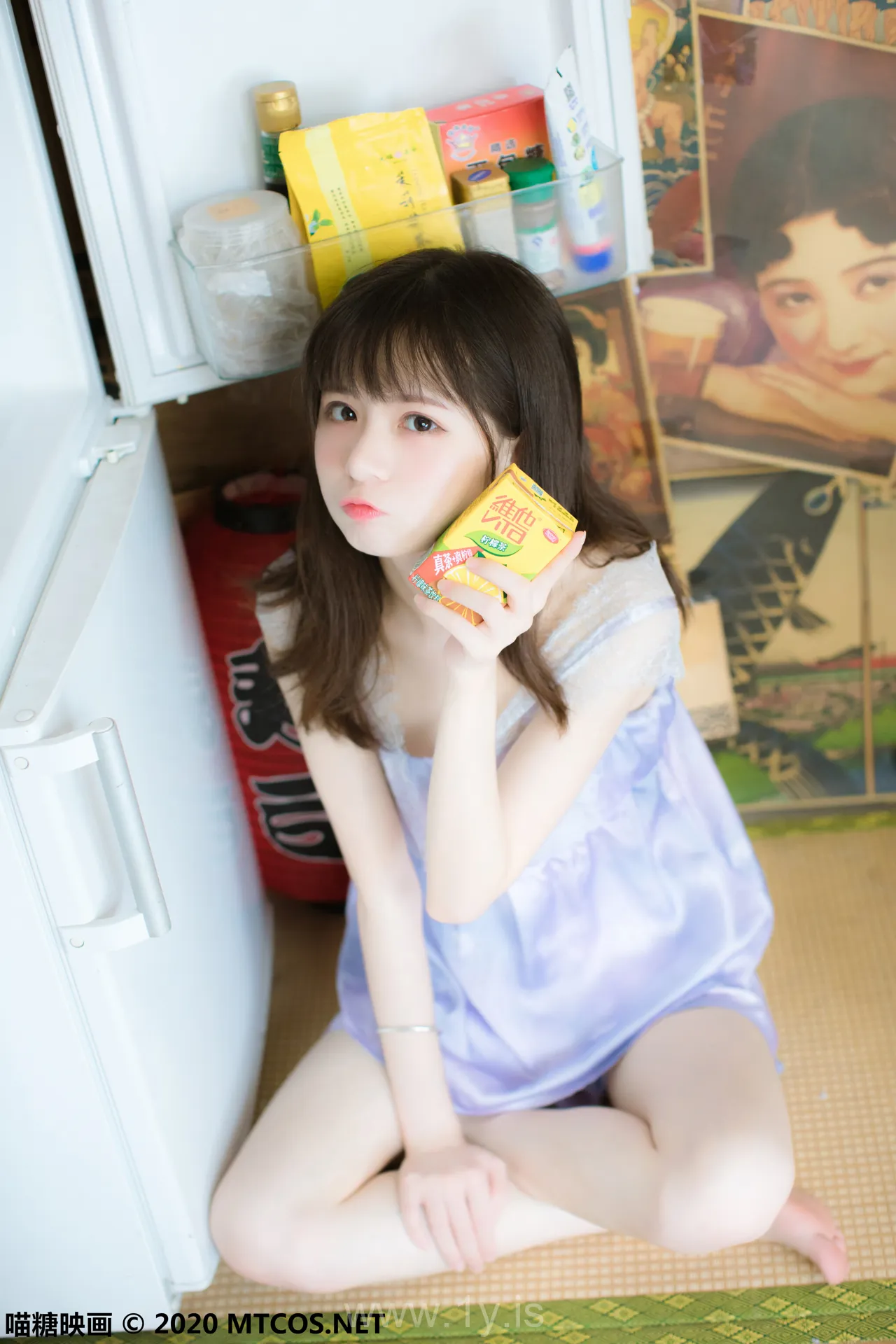 喵糖映画 VOL.091私房物语