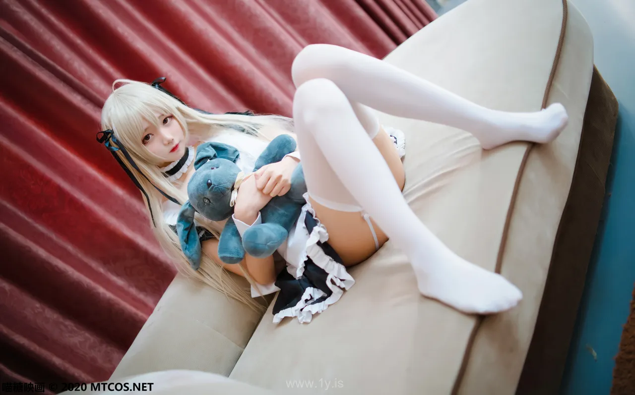 喵糖映画 VOL.092女仆和兔女郎