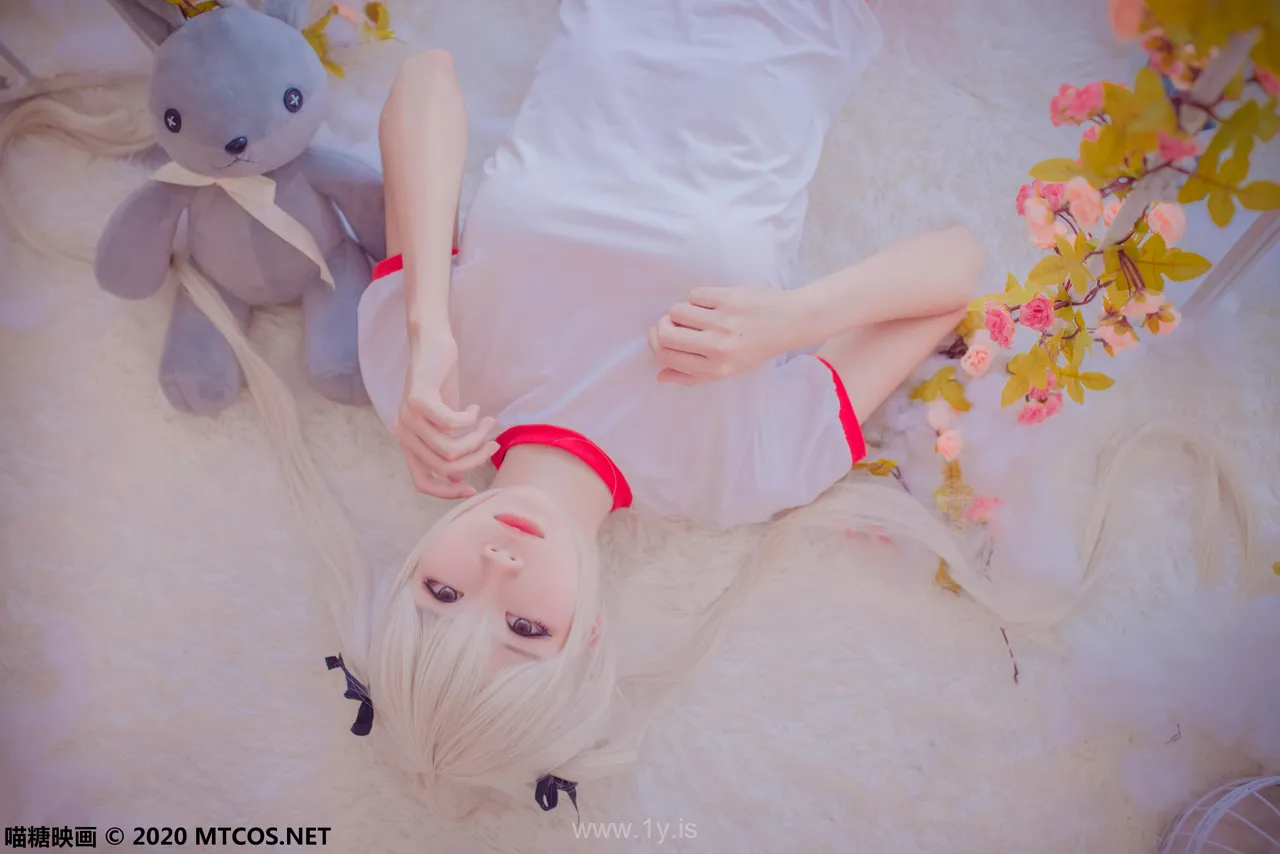 喵糖映画 VOL.092女仆和兔女郎