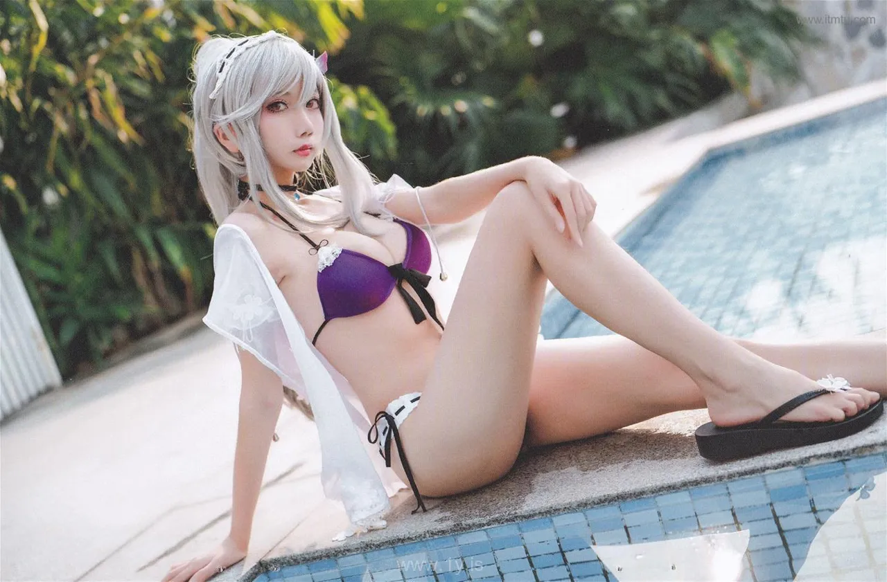 迷失人形 VOL.01 敦刻尔克水着