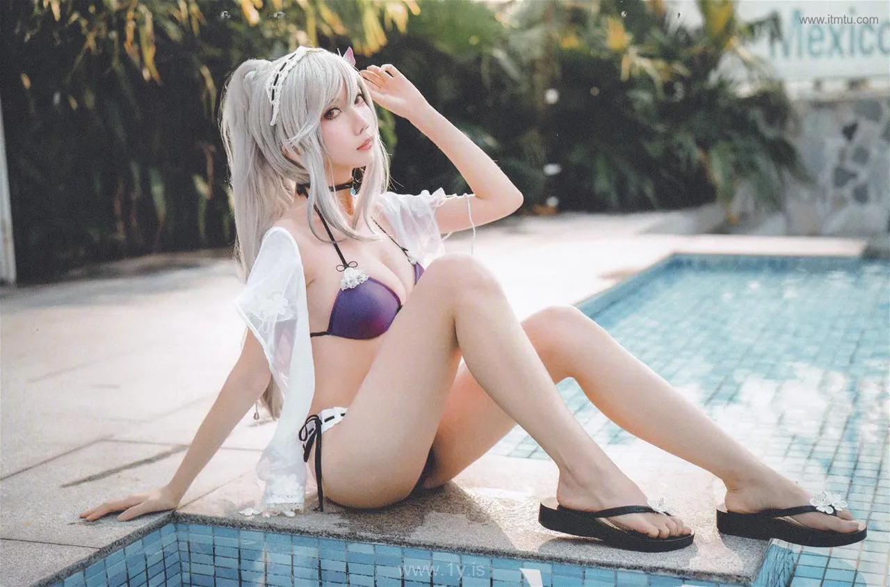 迷失人形 VOL.01 敦刻尔克水着