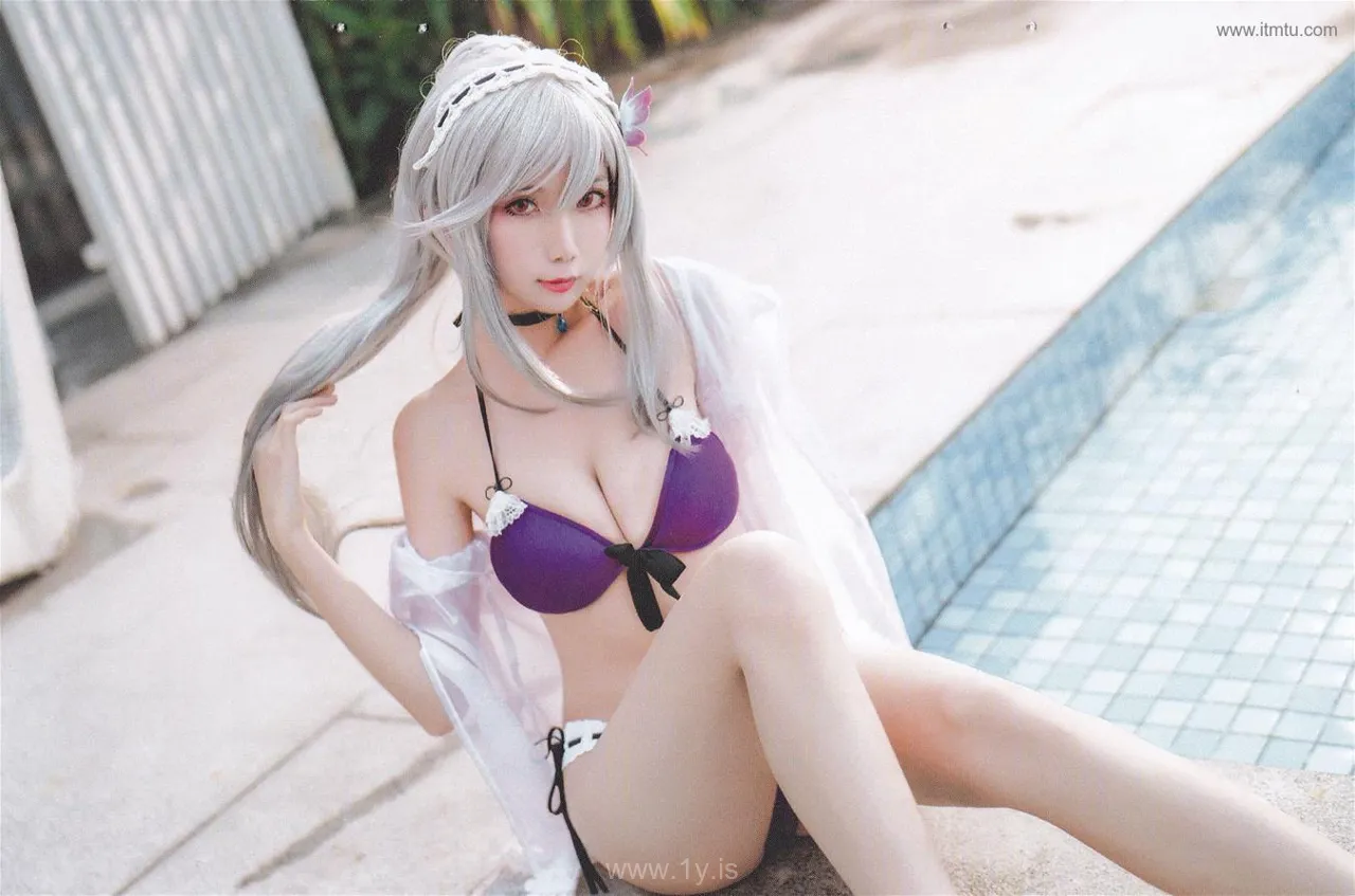 迷失人形 VOL.01 敦刻尔克水着