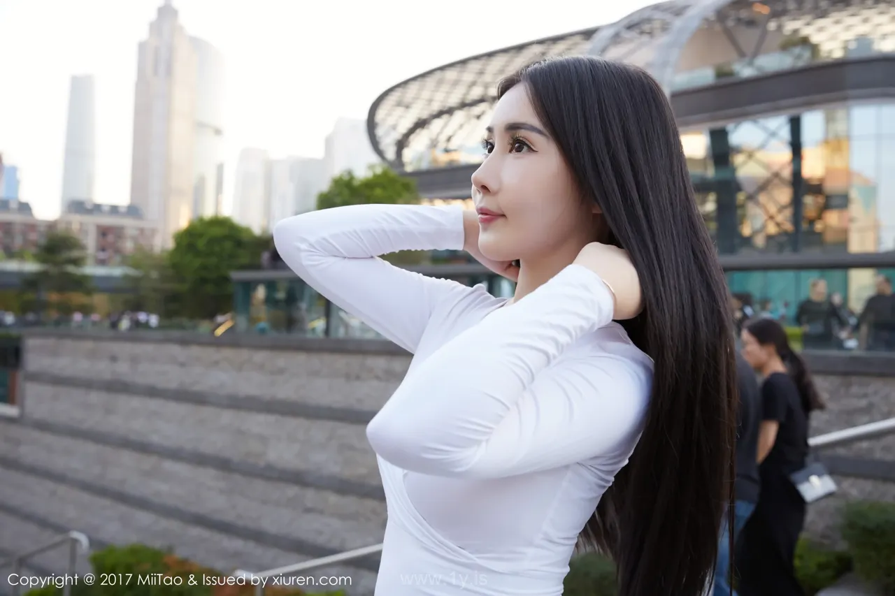 蜜桃社 VOLl.084萱萱Cecilia