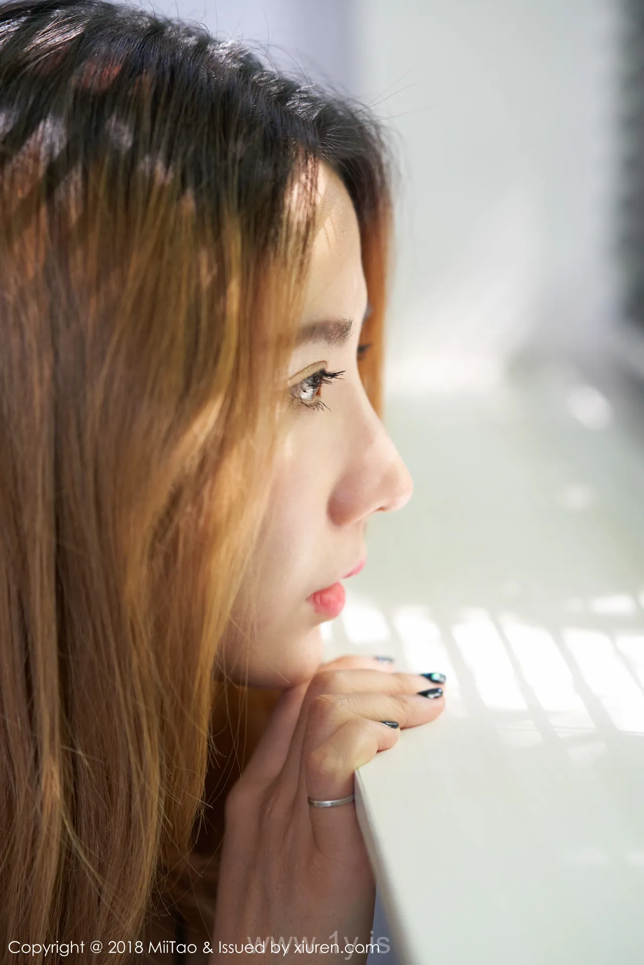 蜜桃社 VOLl.118梦梦Momo