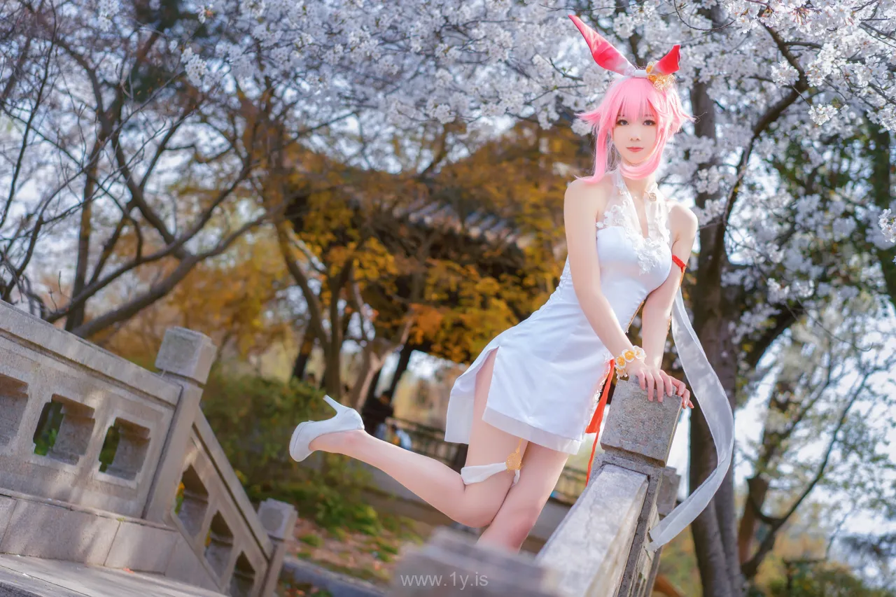 弥音音ww VOL.05 八重樱 桃源恋歌