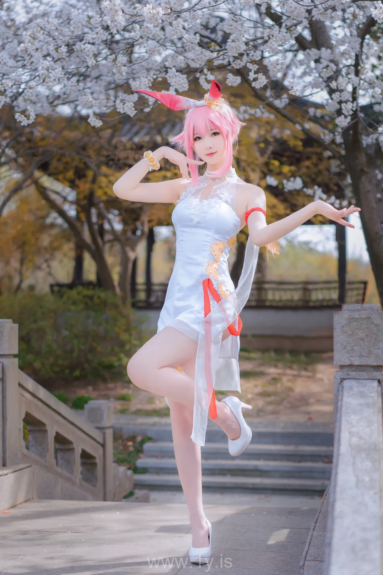 弥音音ww VOL.05 八重樱 桃源恋歌