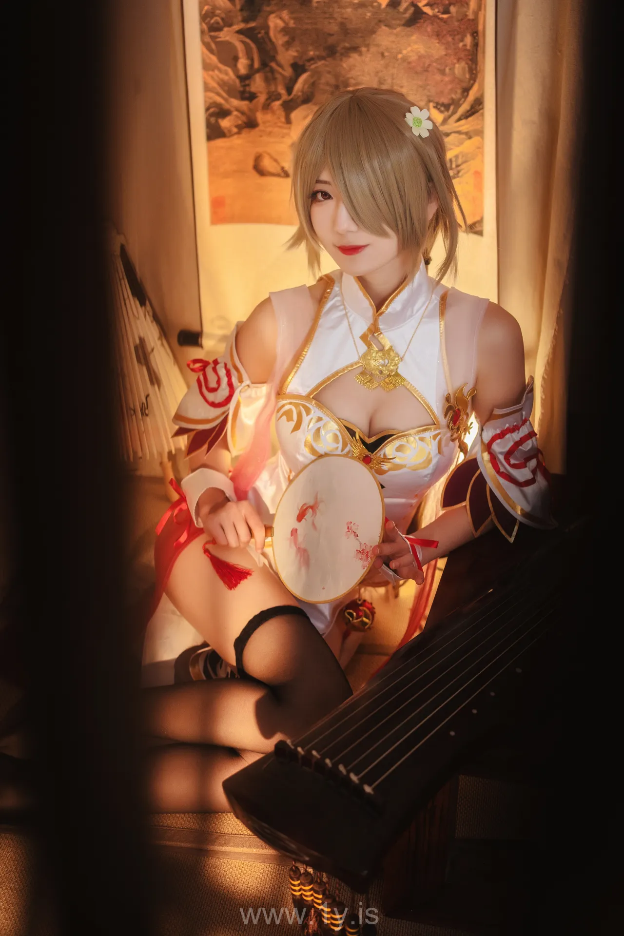 弥音音ww VOL.07 浣溪沙-998