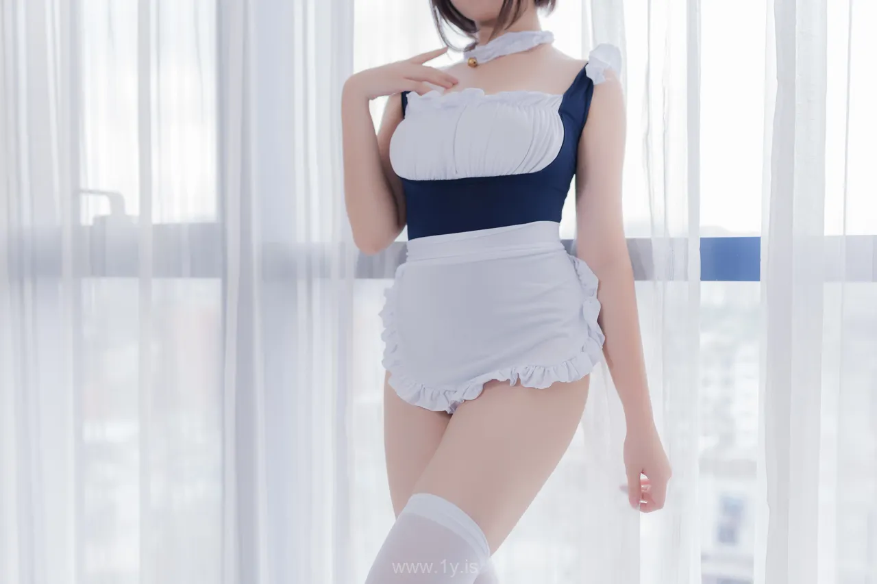 蜜汁猫裘 NO.009女仆兽耳娘