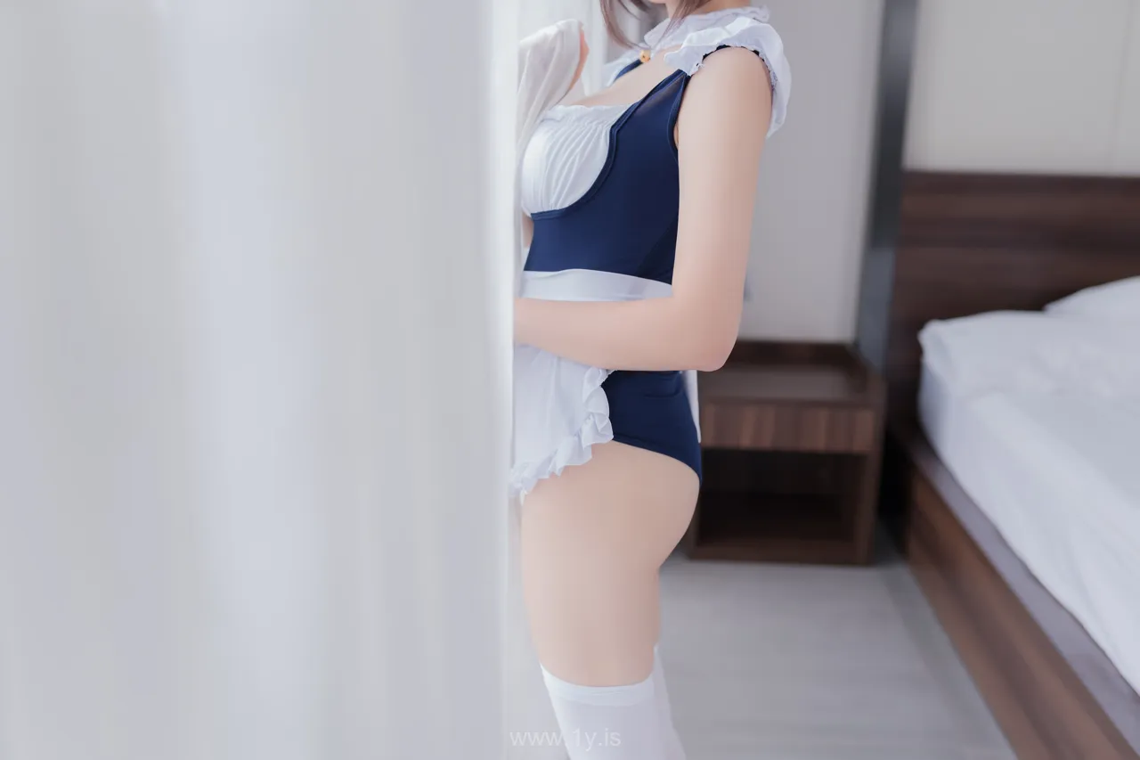 蜜汁猫裘 NO.009女仆兽耳娘