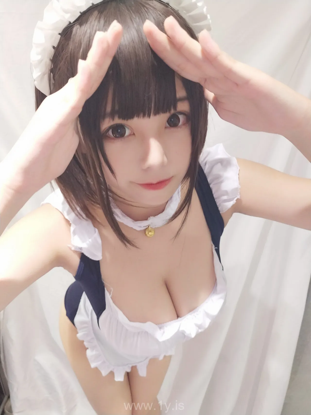 蜜汁猫裘 NO.010女仆死库水