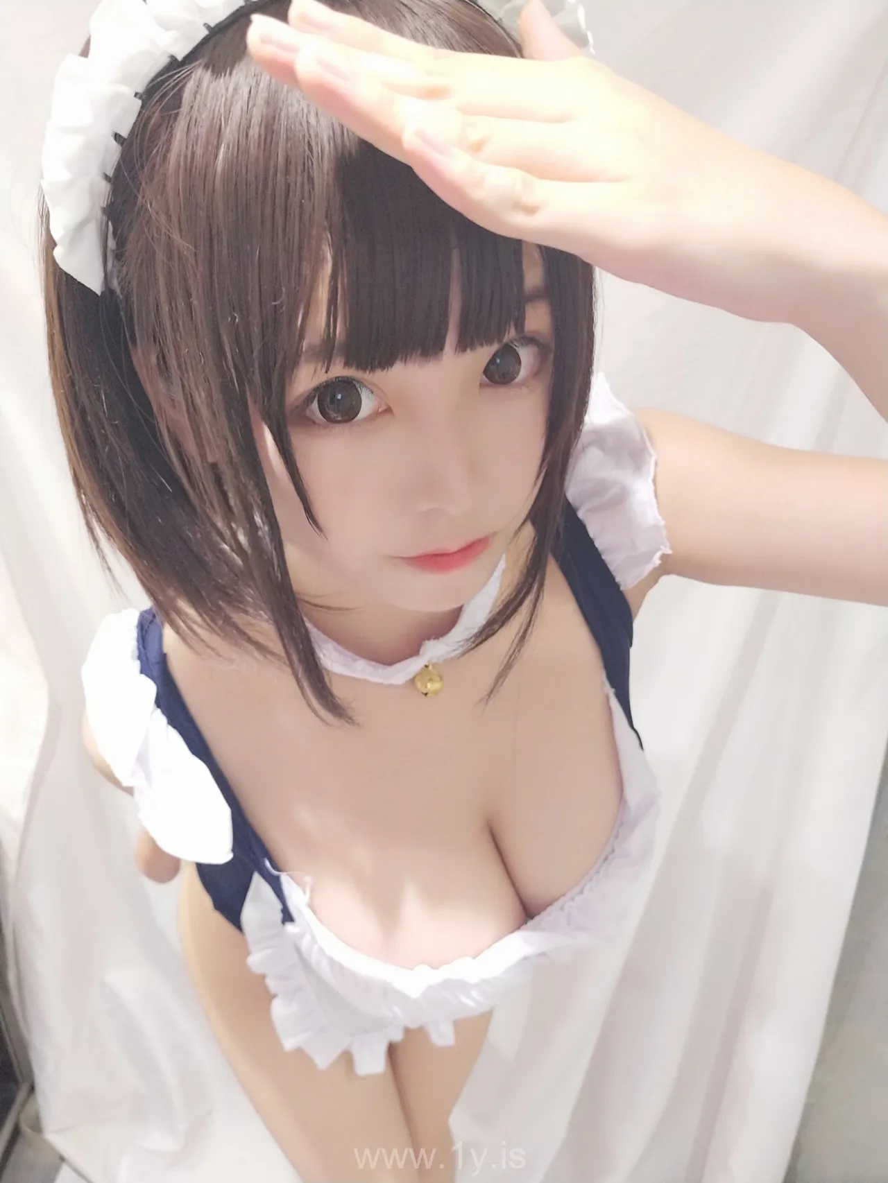 蜜汁猫裘 NO.010女仆死库水