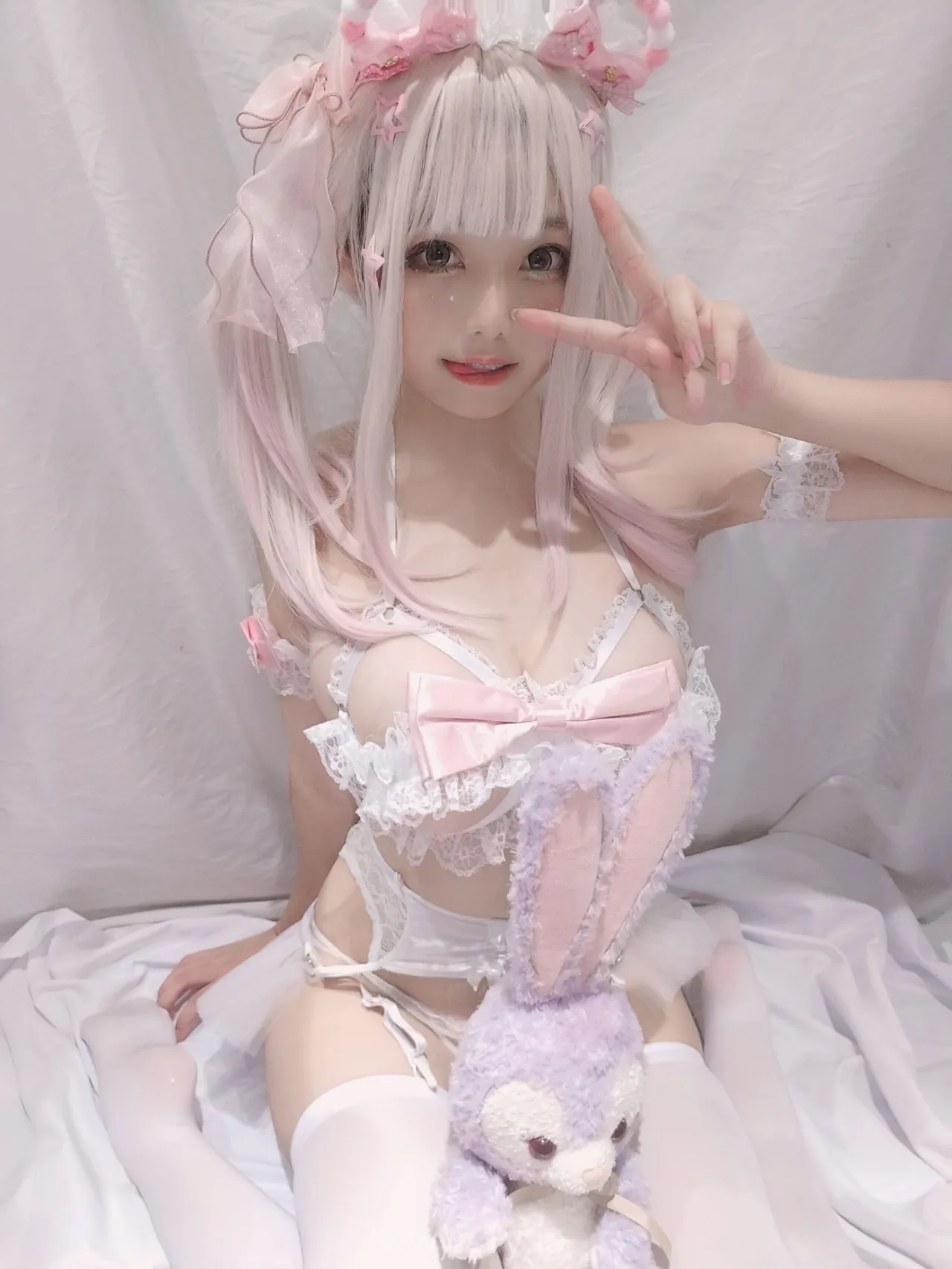 蜜汁猫裘 NO.015少女梦境