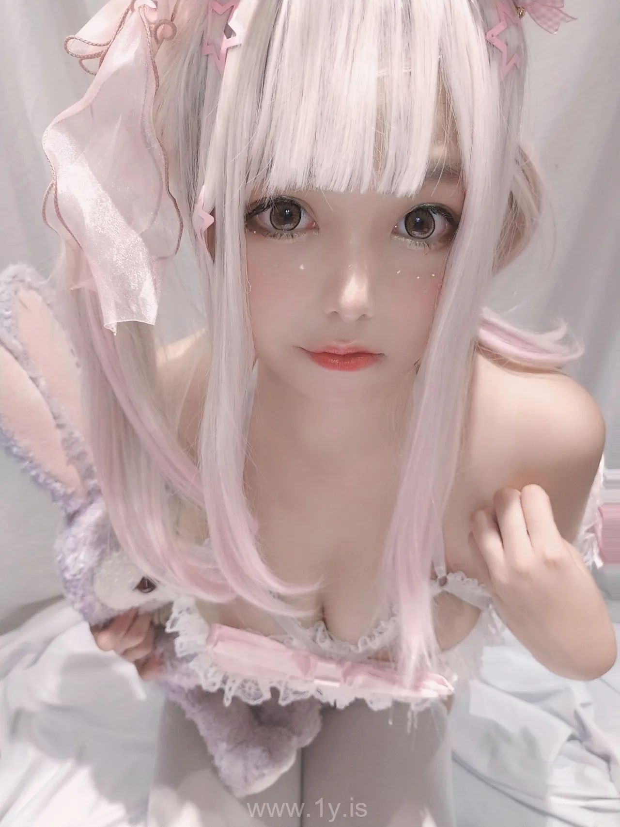 蜜汁猫裘 NO.015少女梦境