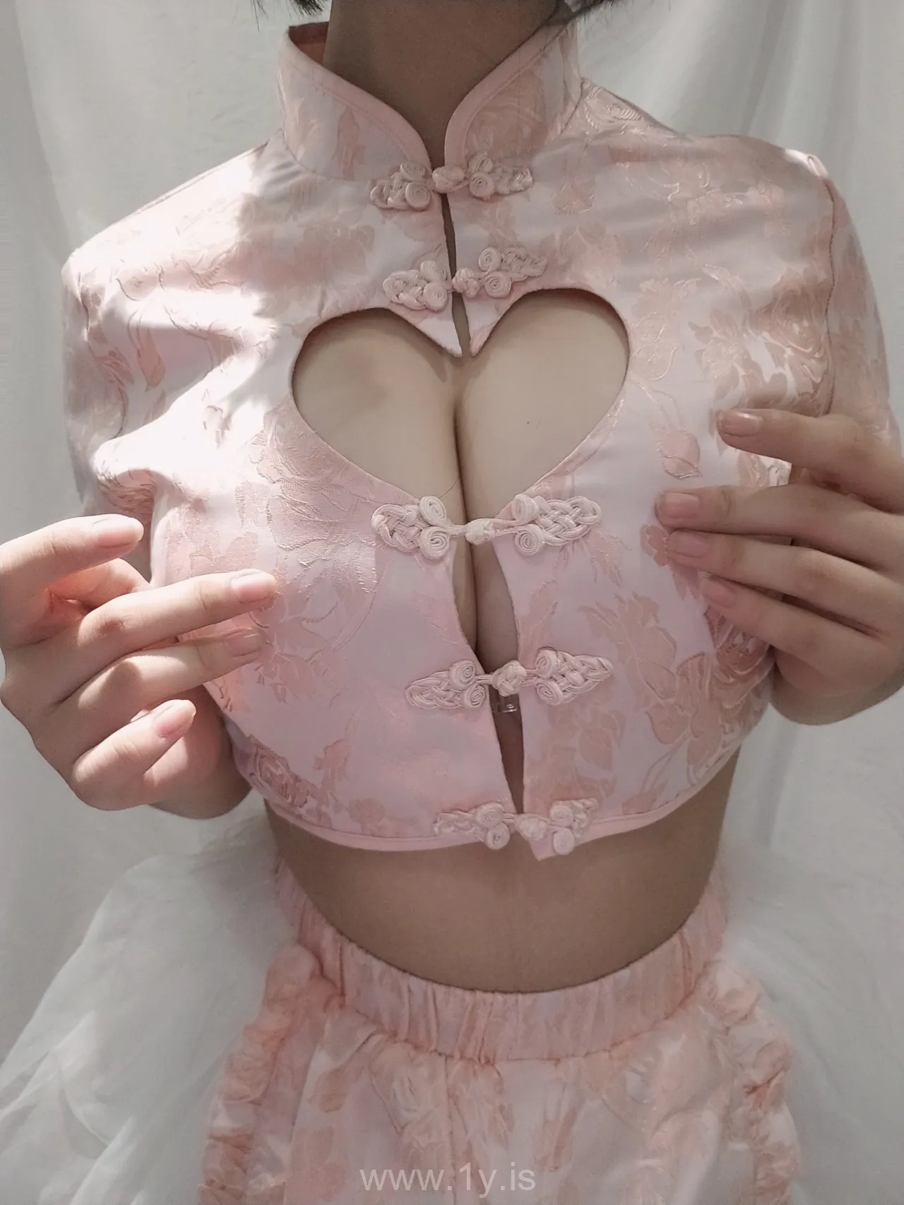 蜜汁猫裘 NO.030中华娘自拍版