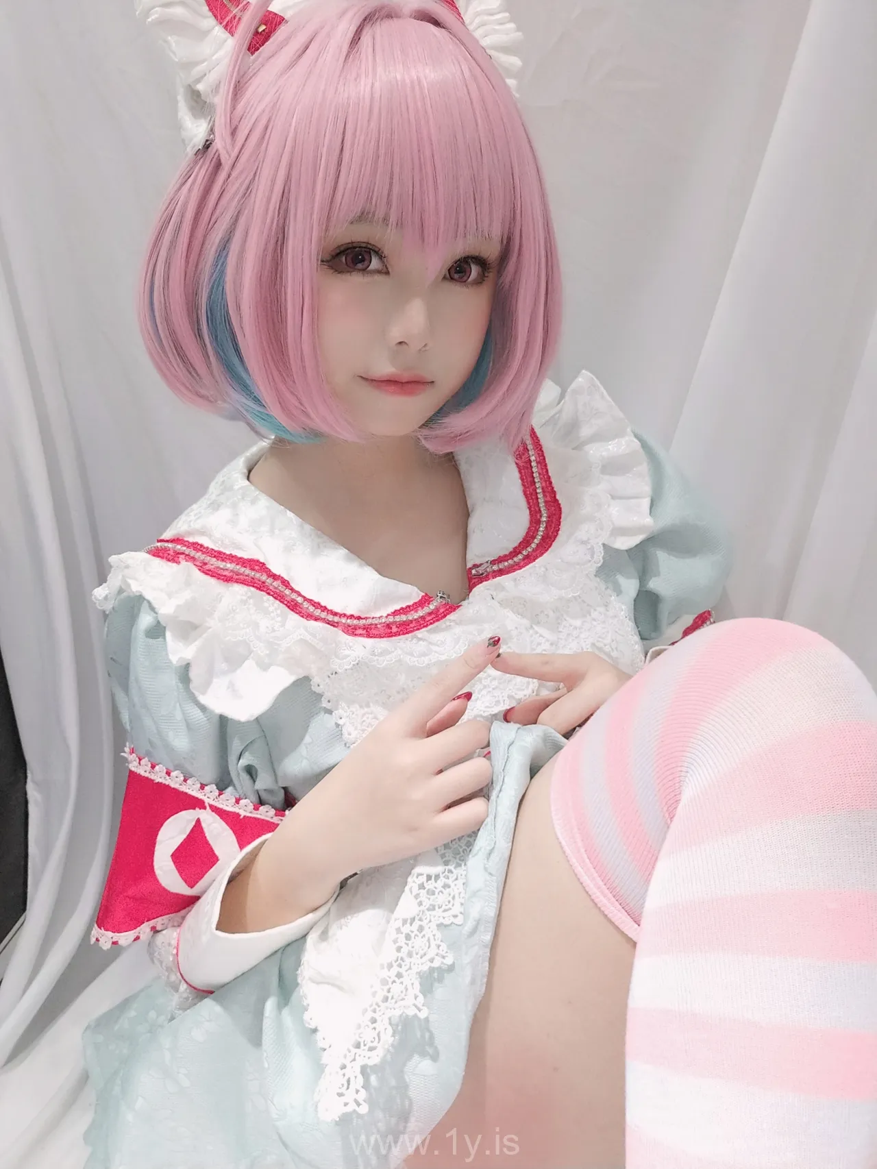 蜜汁猫裘 NO.034梦见璃亚梦