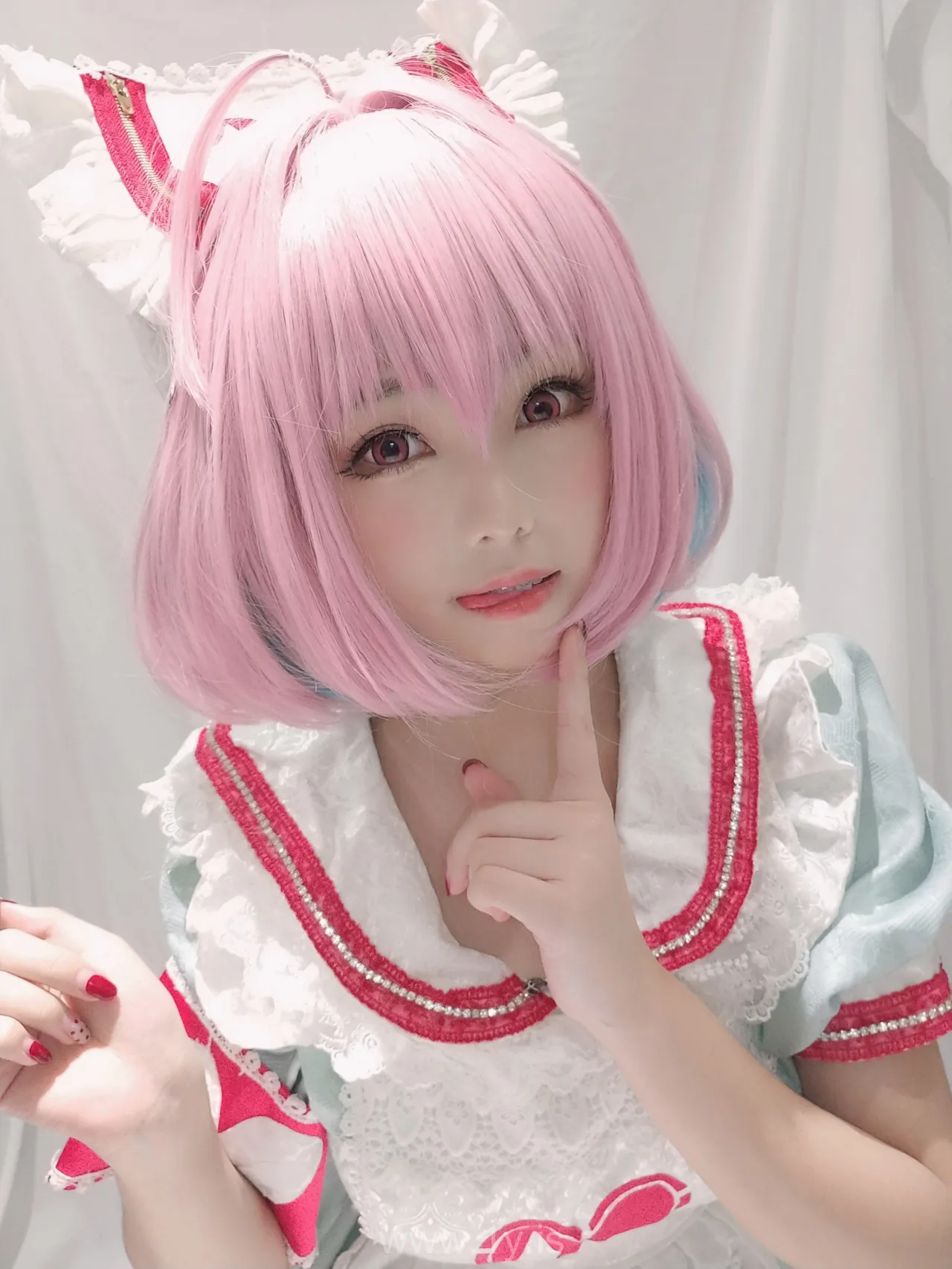 蜜汁猫裘 NO.034梦见璃亚梦