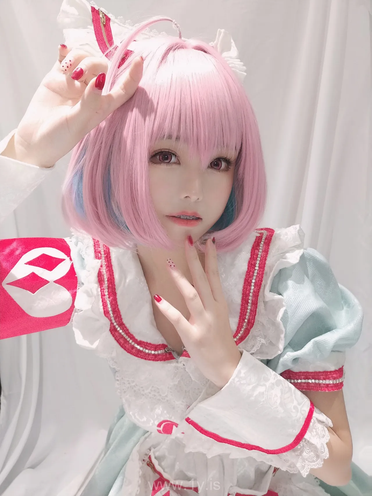 蜜汁猫裘 NO.034梦见璃亚梦