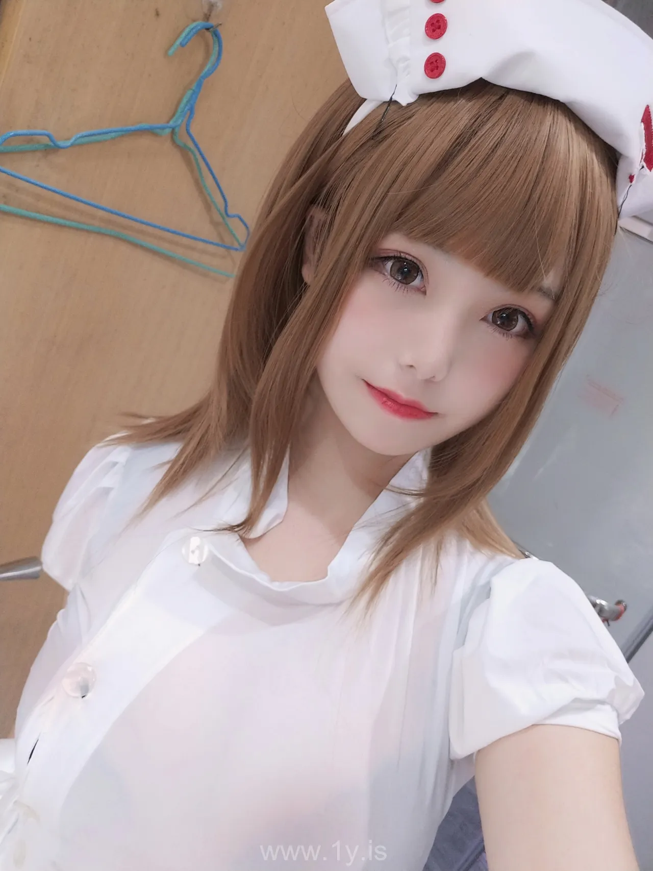 蜜汁猫裘 NO.037小护士