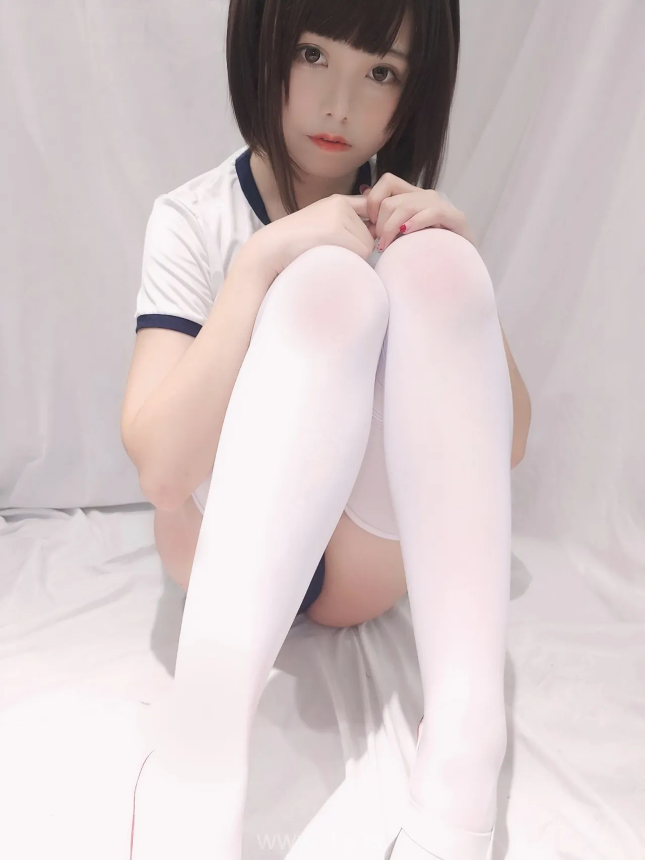 蜜汁猫裘 NO.039jk体操服