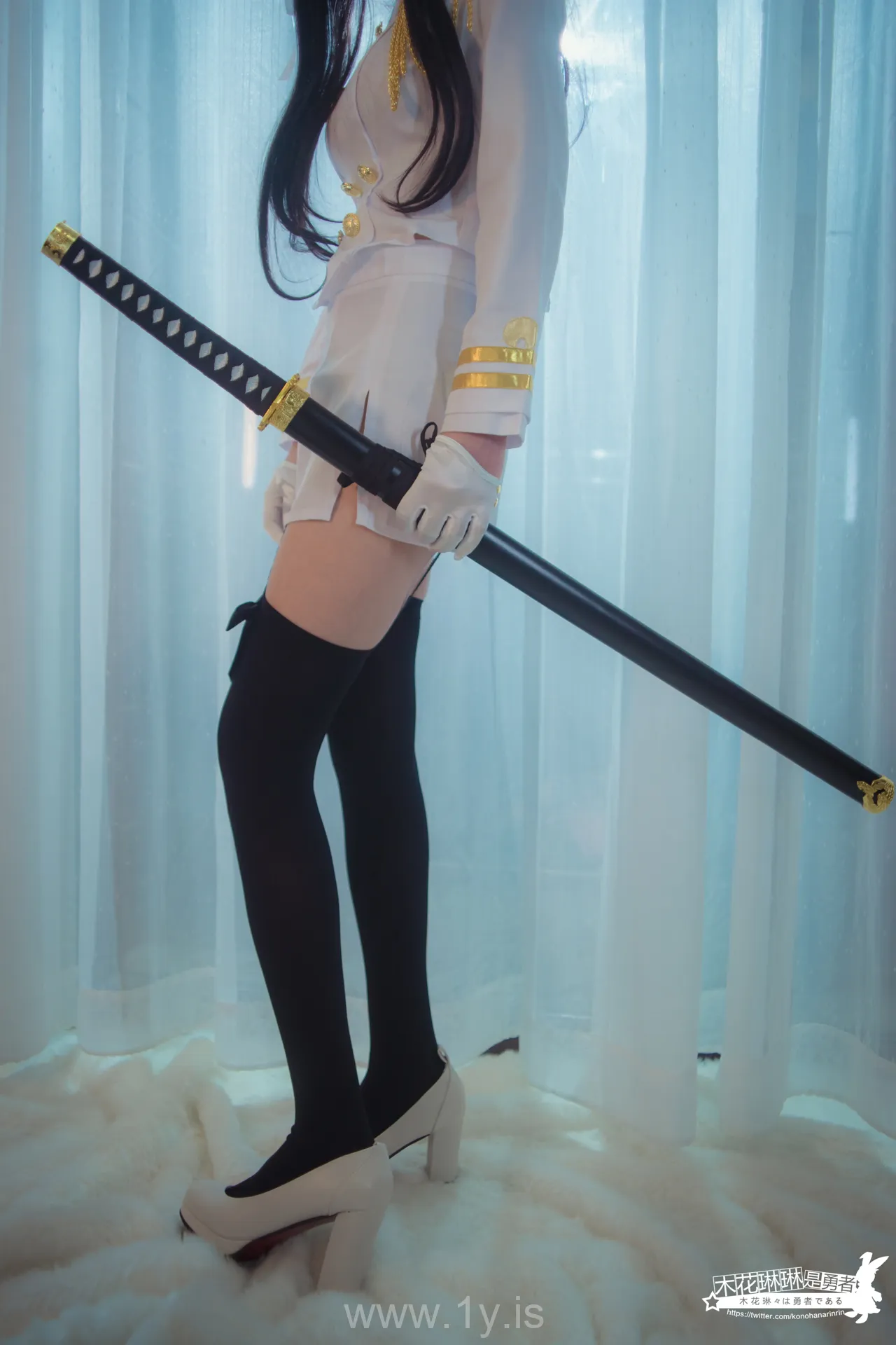 木花琳琳是勇者 Vol.21.碧池