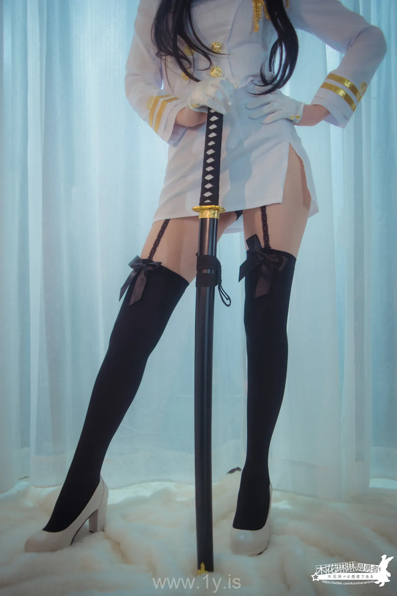 木花琳琳是勇者 Vol.21.碧池